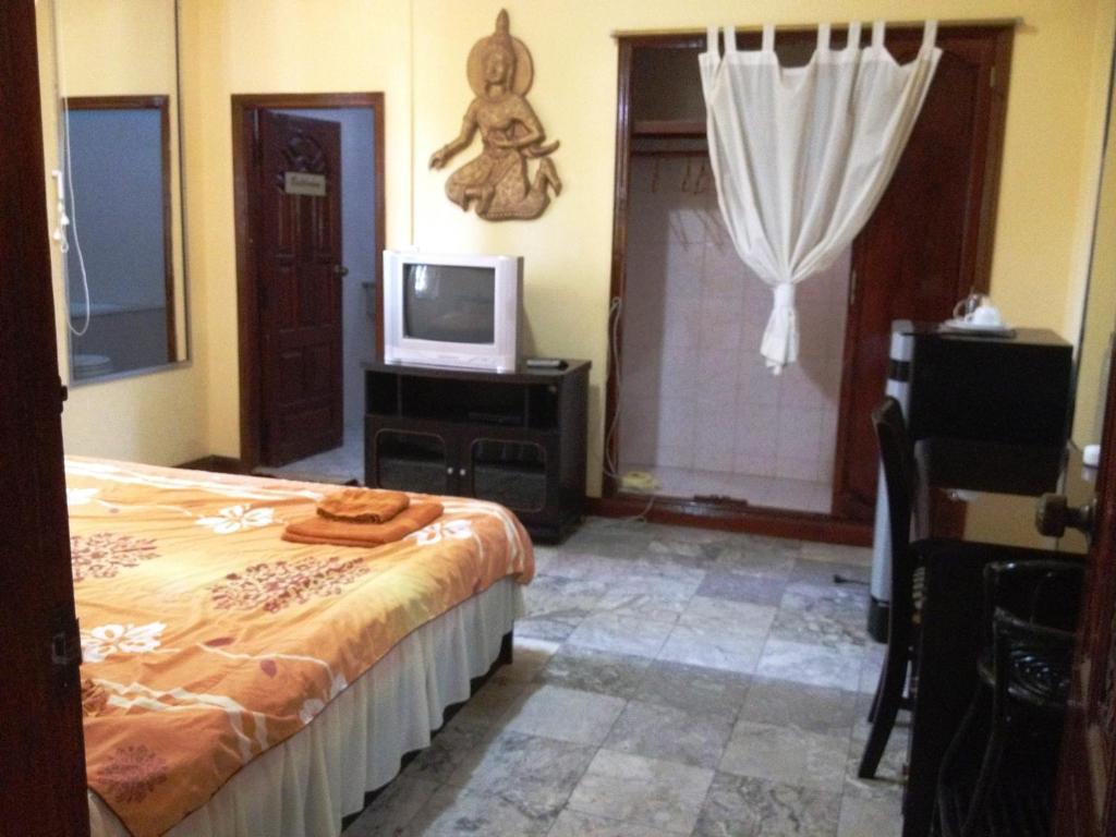 Fitness Resort Sihanoukville Zimmer foto