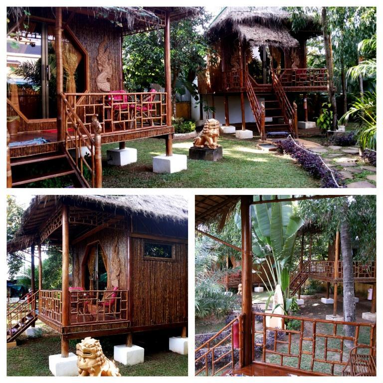 Fitness Resort Sihanoukville Zimmer foto