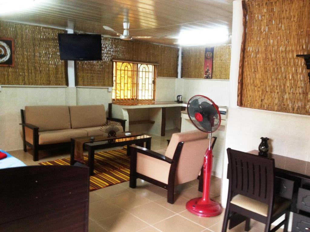 Fitness Resort Sihanoukville Zimmer foto