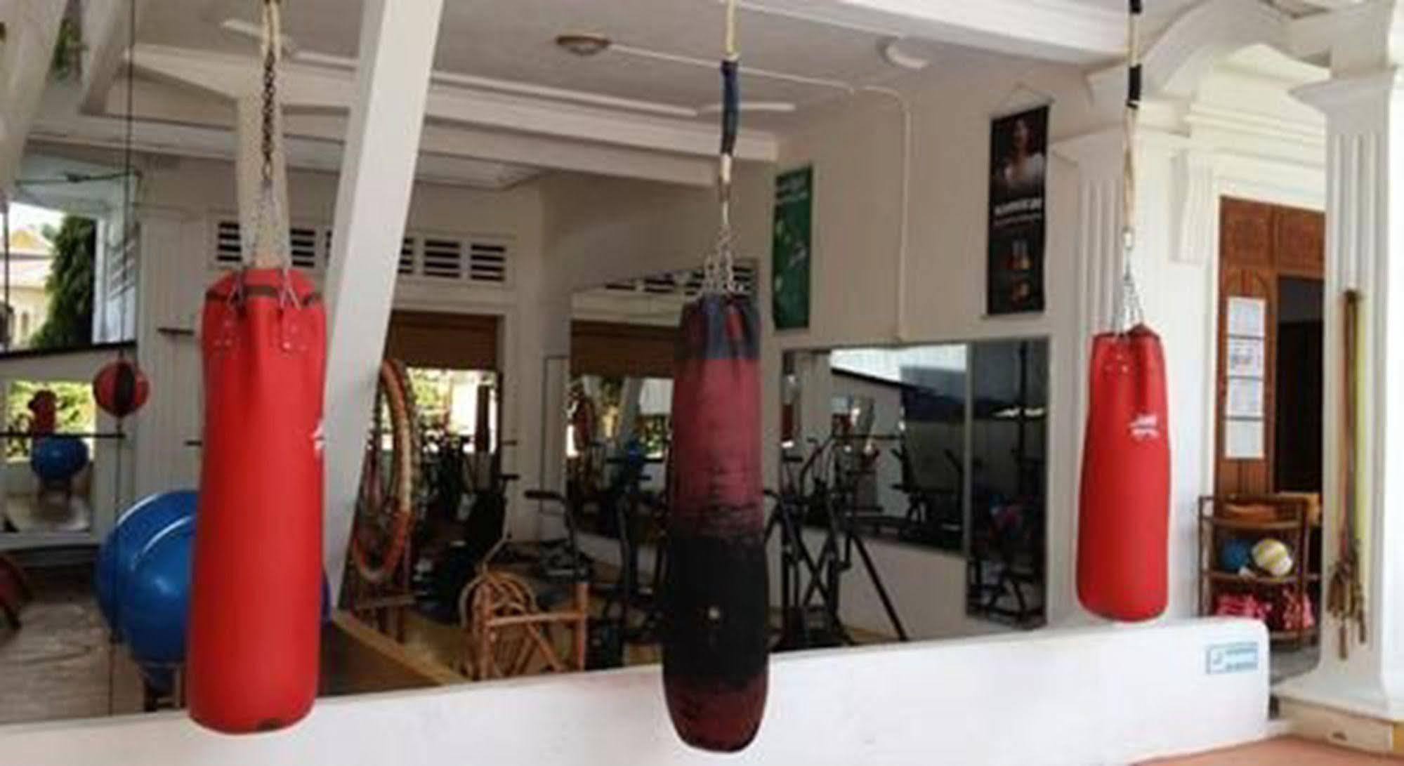 Fitness Resort Sihanoukville Exterior foto